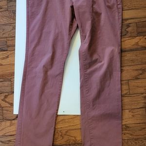 Size 36 / 32 / Bonobos  straight chino pants